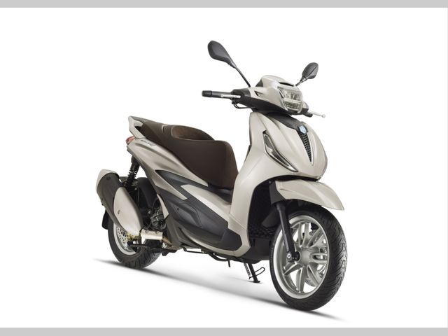 piaggio - beverly-300-ie