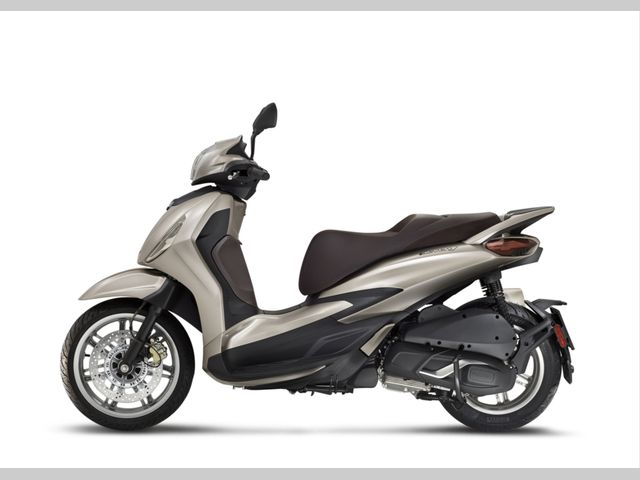 piaggio - beverly-300-ie