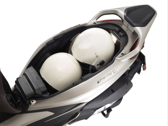 piaggio - beverly-300-ie