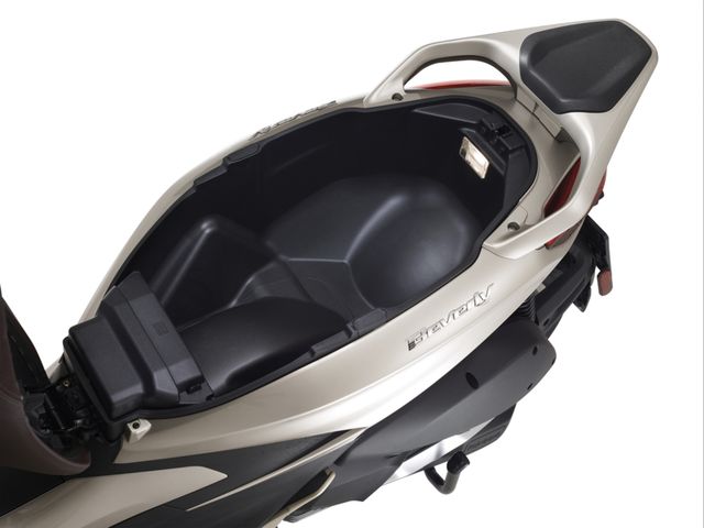 piaggio - beverly-300-ie