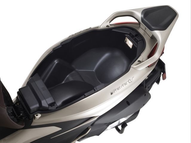 piaggio - beverly-300-ie