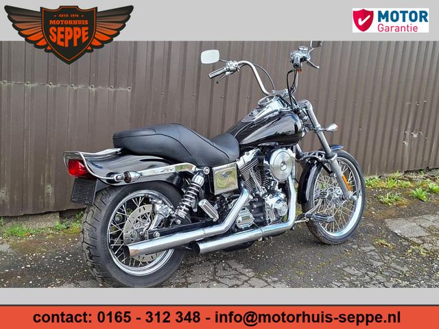 harley-davidson - wide-glide-fxdwg-dyna