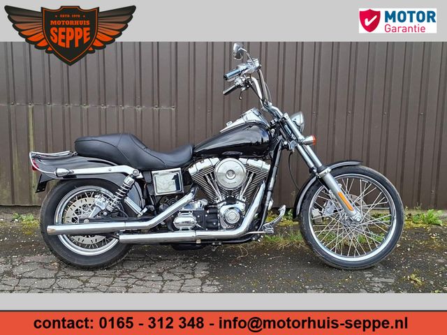 harley-davidson - wide-glide-fxdwg-dyna