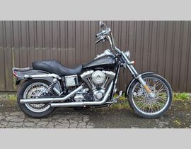 Harley-Davidson Wide Glide Fxdwg Dyna 2005 occasion
