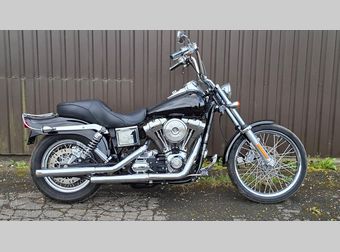 Harley-Davidson Wide Glide Fxdwg Dyna 2005 occasion