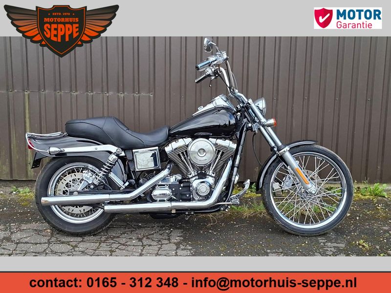 Motoroccasion.nl, Alle HARLEY DAVIDSON WIDE GLIDE motoren