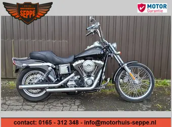 Harley-Davidson Wide Glide Fxdwg Dyna 2005 occasion