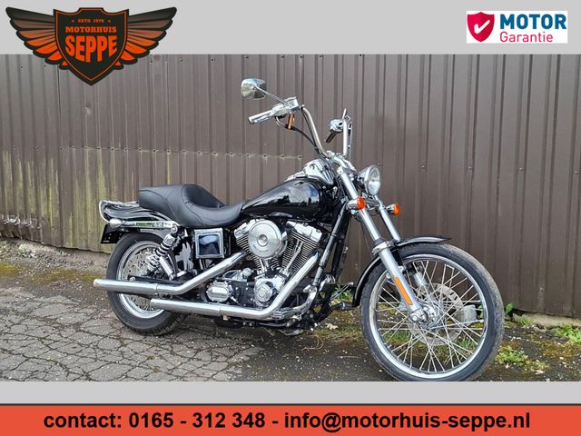 harley-davidson - wide-glide-fxdwg-dyna