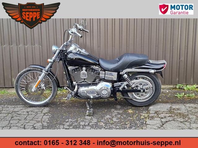 harley-davidson - wide-glide-fxdwg-dyna