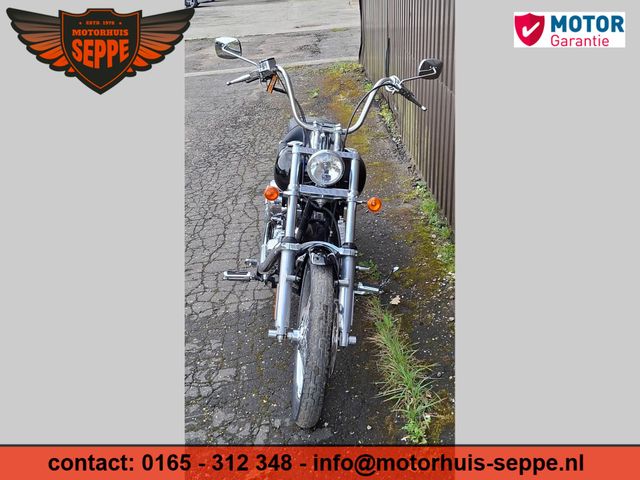 harley-davidson - wide-glide-fxdwg-dyna