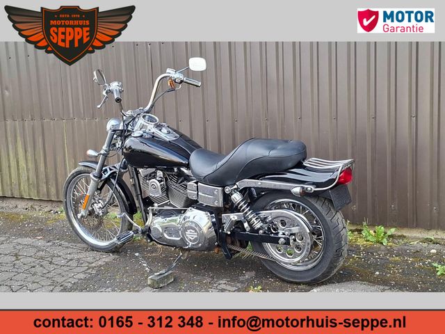 harley-davidson - wide-glide-fxdwg-dyna