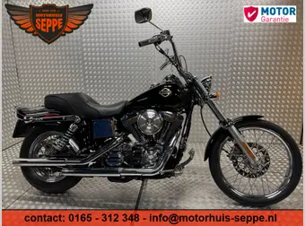 Harley-Davidson Wide Glide Fxdwg Dyna 2005 occasion
