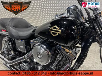 HARLEY-DAVIDSON WIDE GLIDE FXDWG DYNA – foto 4