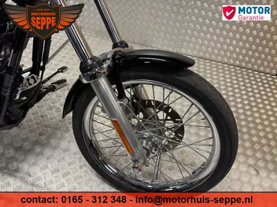 HARLEY-DAVIDSON WIDE GLIDE FXDWG DYNA – foto 2
