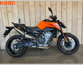 KTM 790 Duke 2026 nieuw