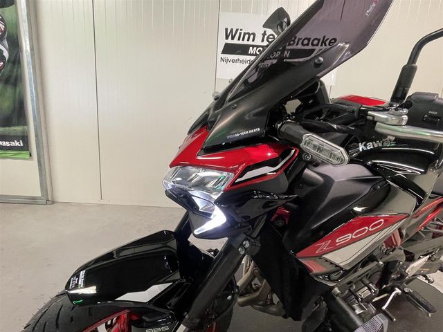 kawasaki - z900