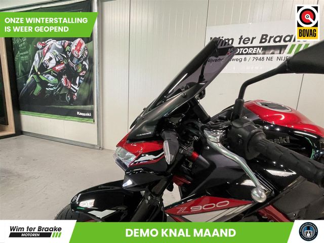kawasaki - z900