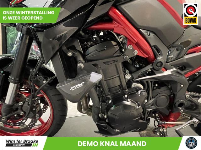 kawasaki - z900