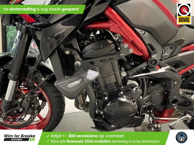 kawasaki - z900
