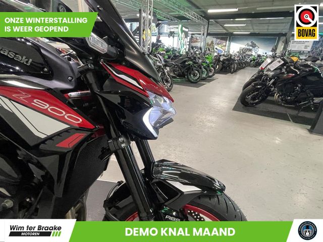 kawasaki - z900
