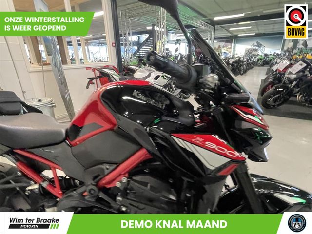 kawasaki - z900