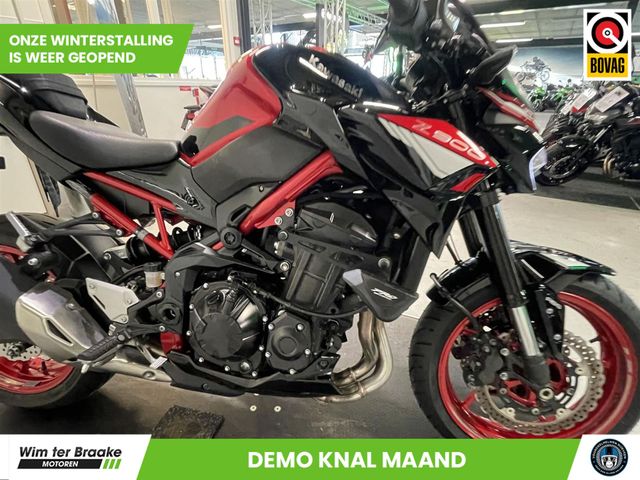 kawasaki - z900