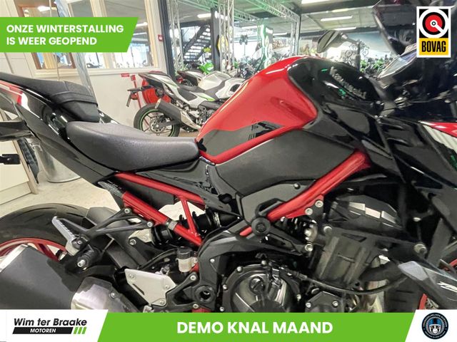 kawasaki - z900