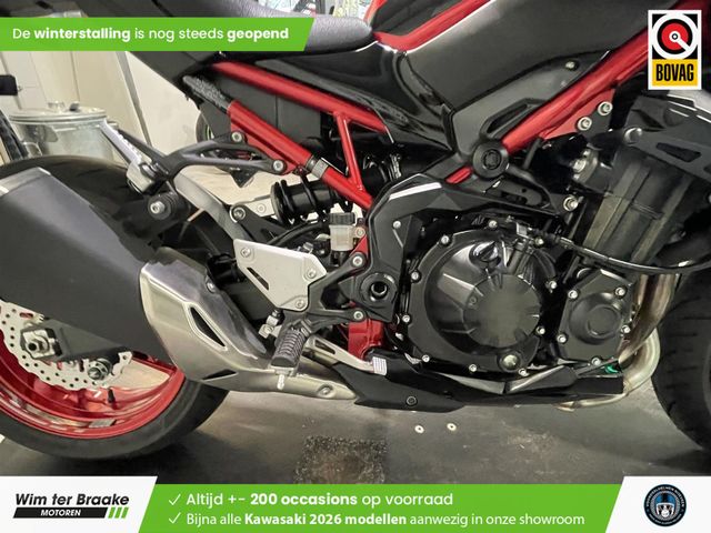 kawasaki - z900