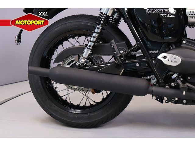 triumph - bonneville-t-120-black