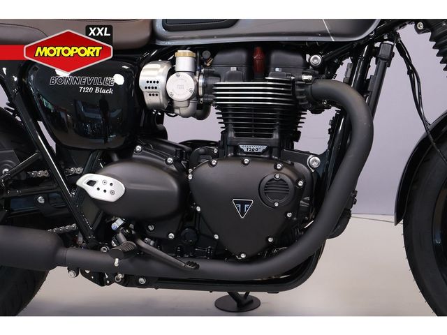 triumph - bonneville-t-120-black