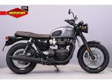TRIUMPH BONNEVILLE T 120 BLACK