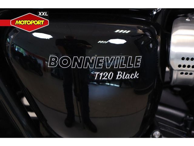 triumph - bonneville-t-120-black