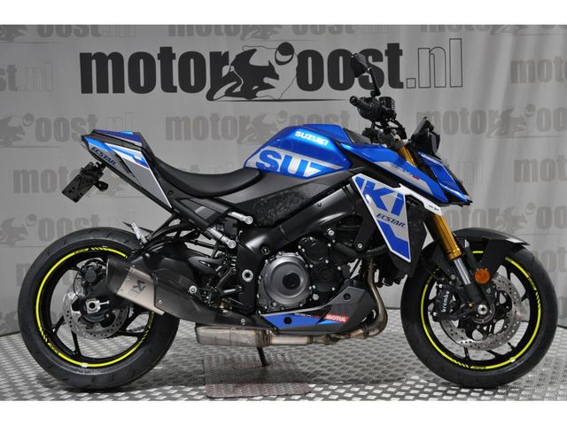 suzuki - gsx-s-1000-abs