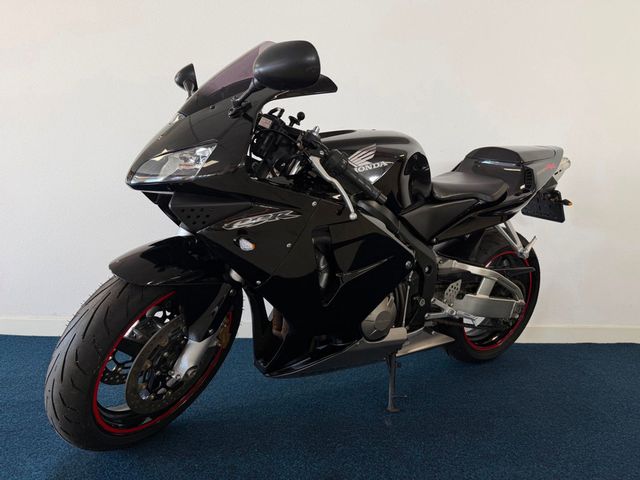 honda - cbr-600-rr