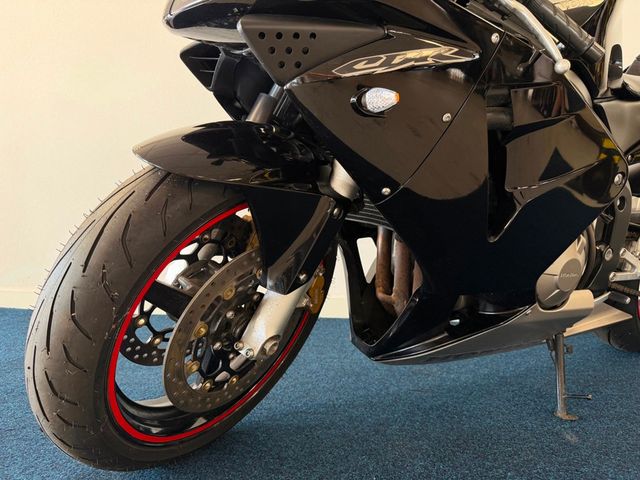 honda - cbr-600-rr