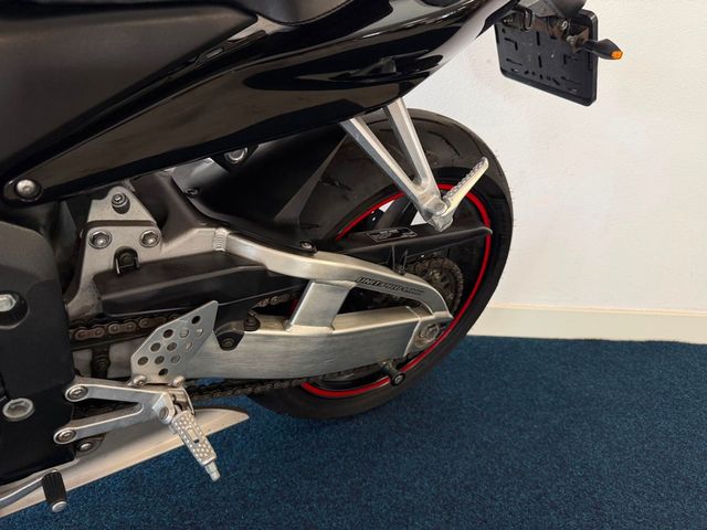 honda - cbr-600-rr