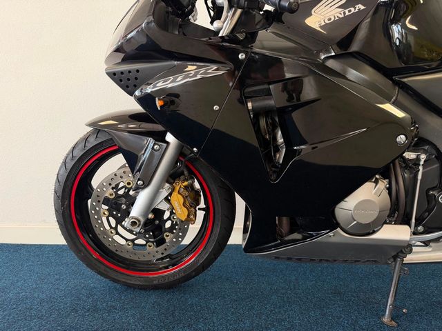 honda - cbr-600-rr