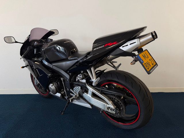 honda - cbr-600-rr