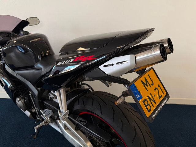 honda - cbr-600-rr