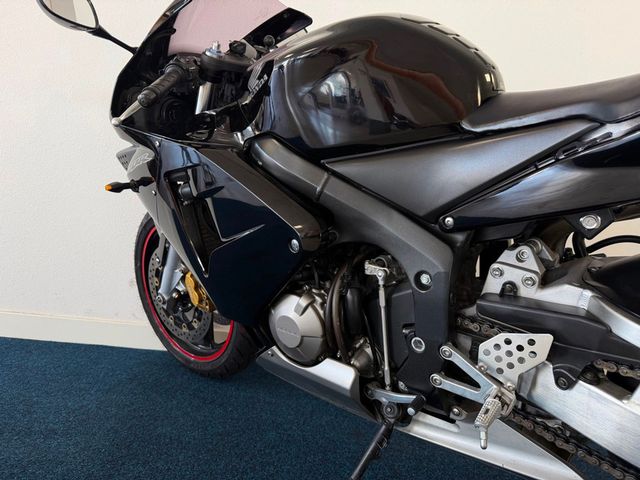honda - cbr-600-rr