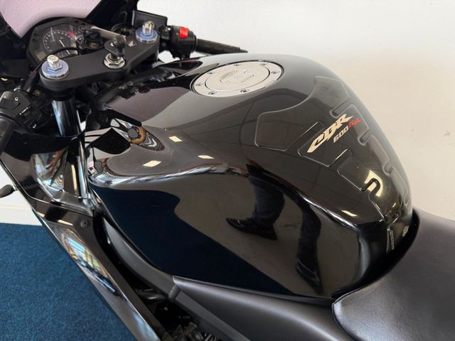 honda - cbr-600-rr