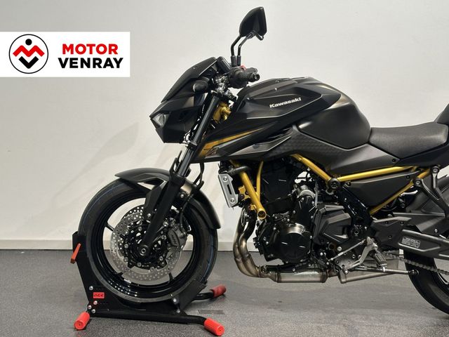 kawasaki - z650-s