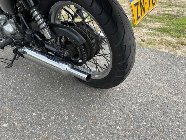 kawasaki - w-650