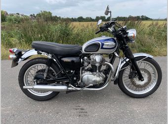 Kawasaki W 650 2001 occasion