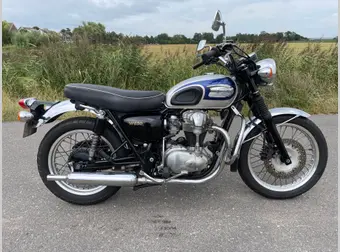 Kawasaki W 650 2001 occasion