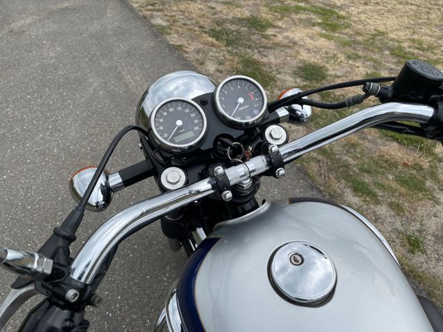 kawasaki - w-650