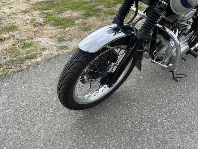 kawasaki - w-650
