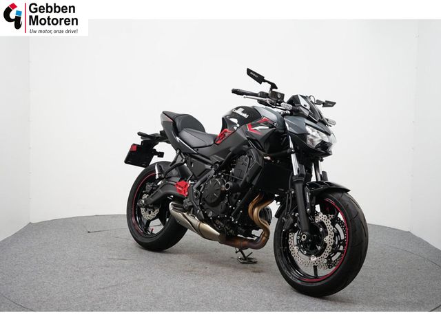 kawasaki - z650