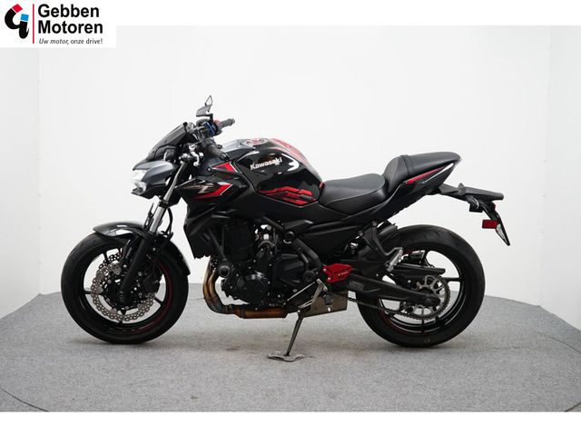 kawasaki - z650