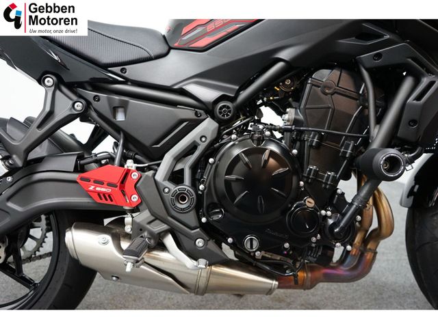 kawasaki - z650